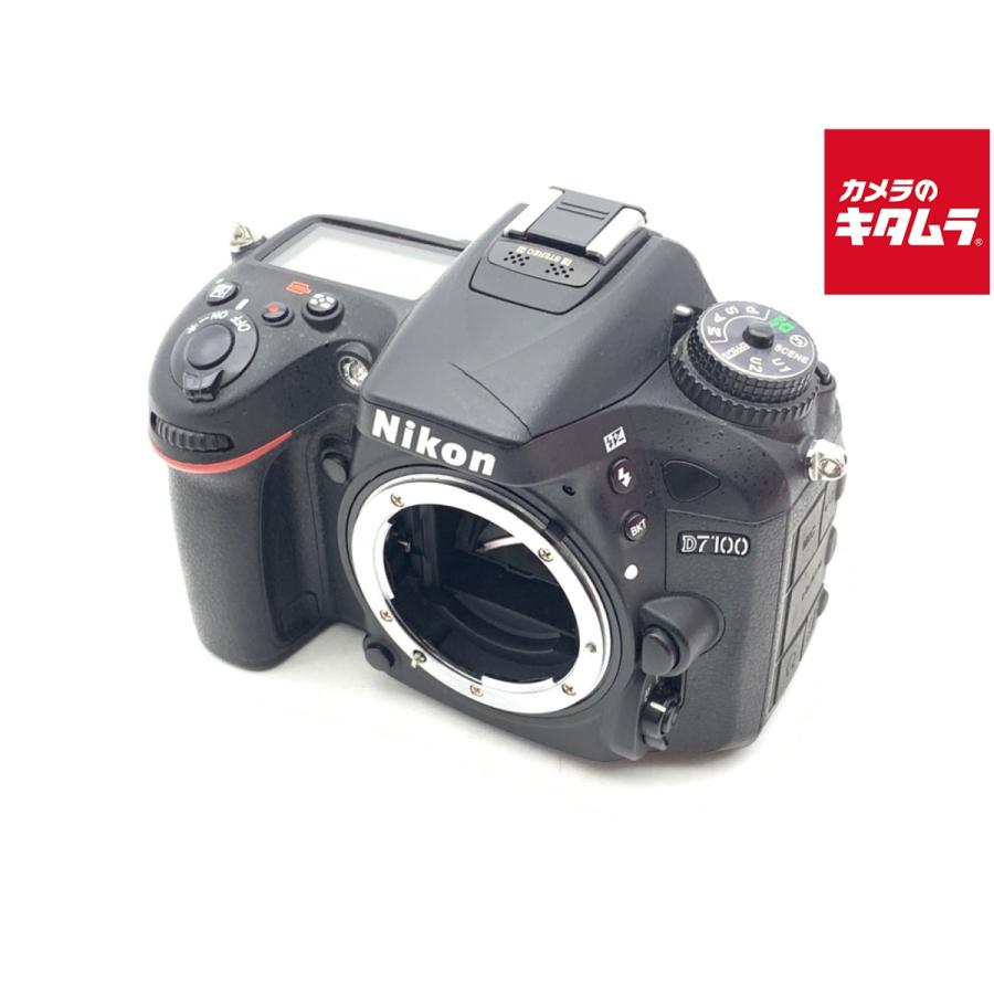 中古】 【良品】 ニコン D7100 ボディ : カメラのキタムラヤフー店 