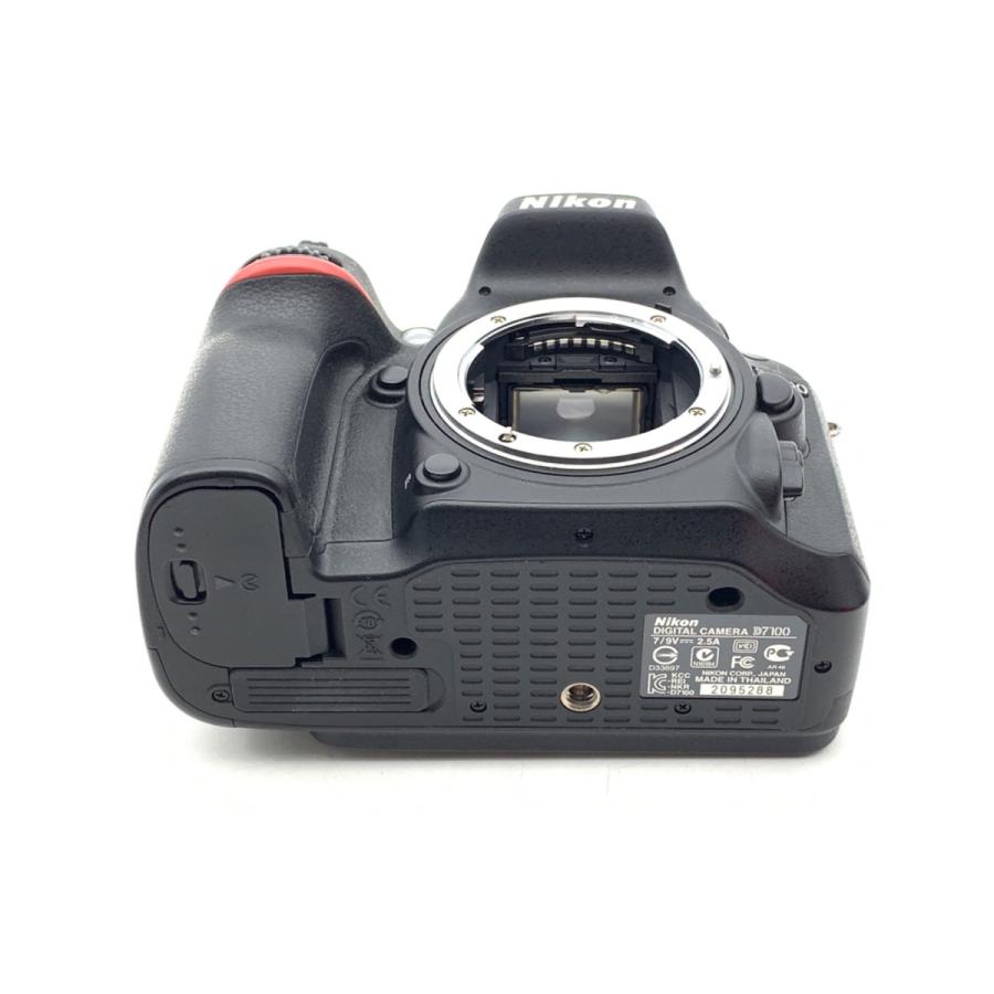 中古】 【良品】 ニコン D7100 ボディ : カメラのキタムラヤフー店 