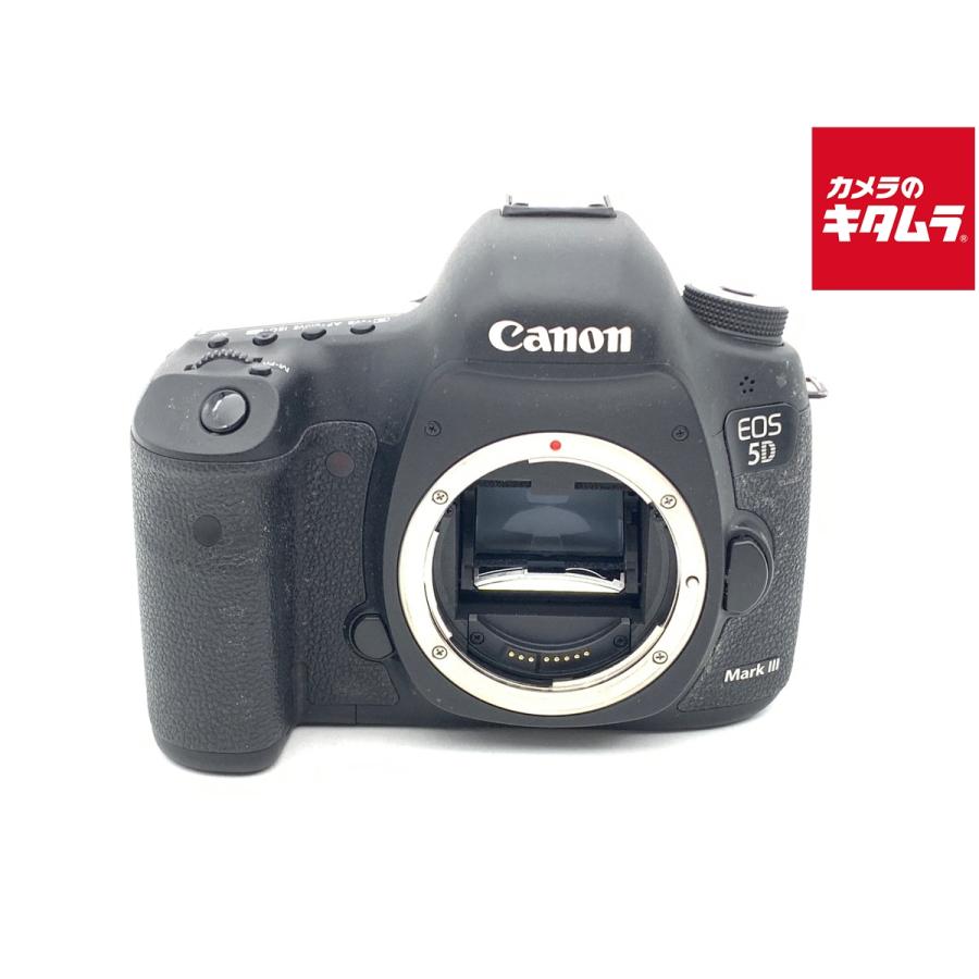 中古】 【並品】 キヤノン EOS 5D MarkIII ボディ : カメラのキタムラ 