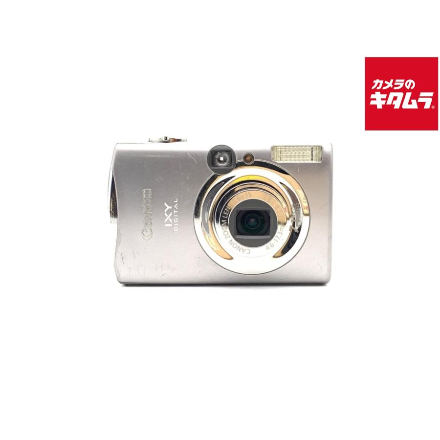 中古】 【並品】 キヤノン IXY DIGITAL 900IS : カメラのキタムラ