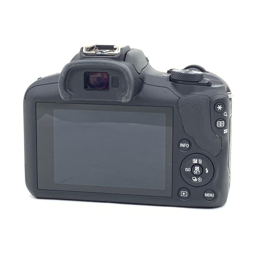 【中古】 【良品】 キヤノン EOS R100 RF-S18-45 IS STMレンズキットの画像