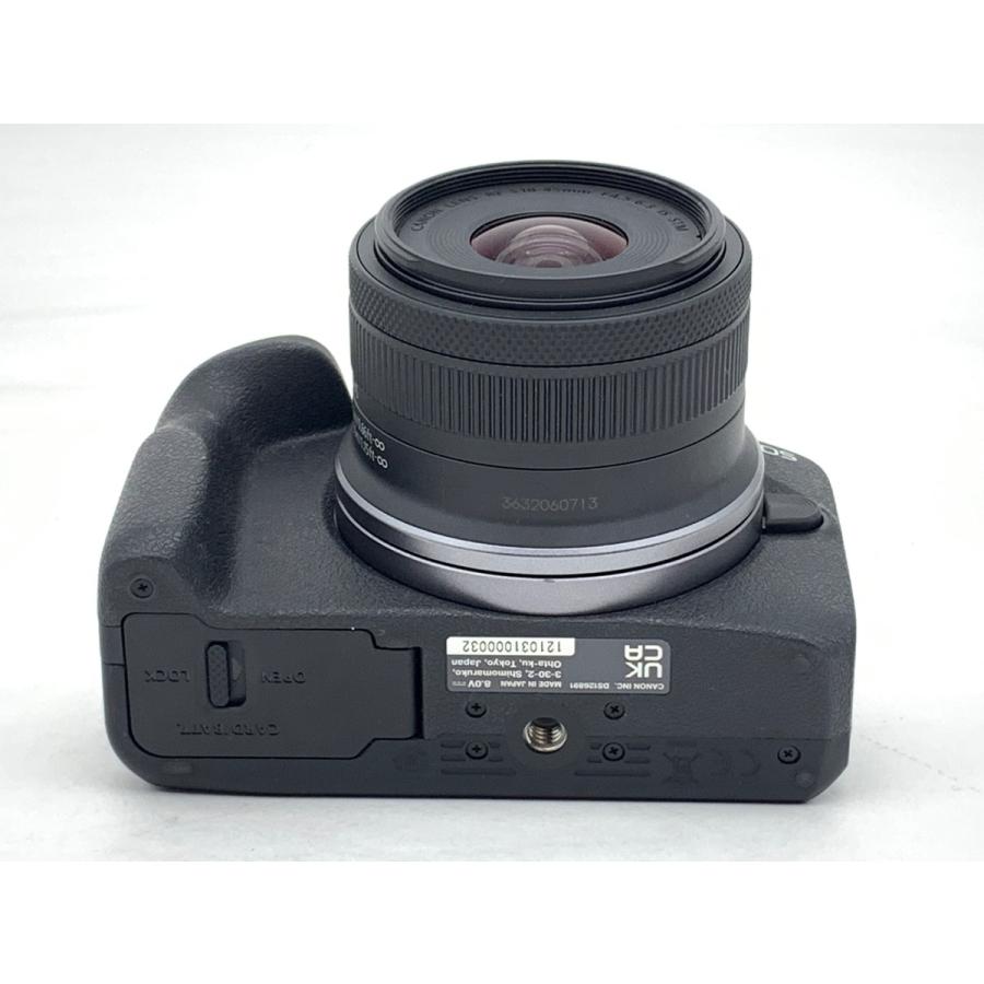 【中古】 【良品】 キヤノン EOS R100 RF-S18-45 IS STMレンズキットの画像