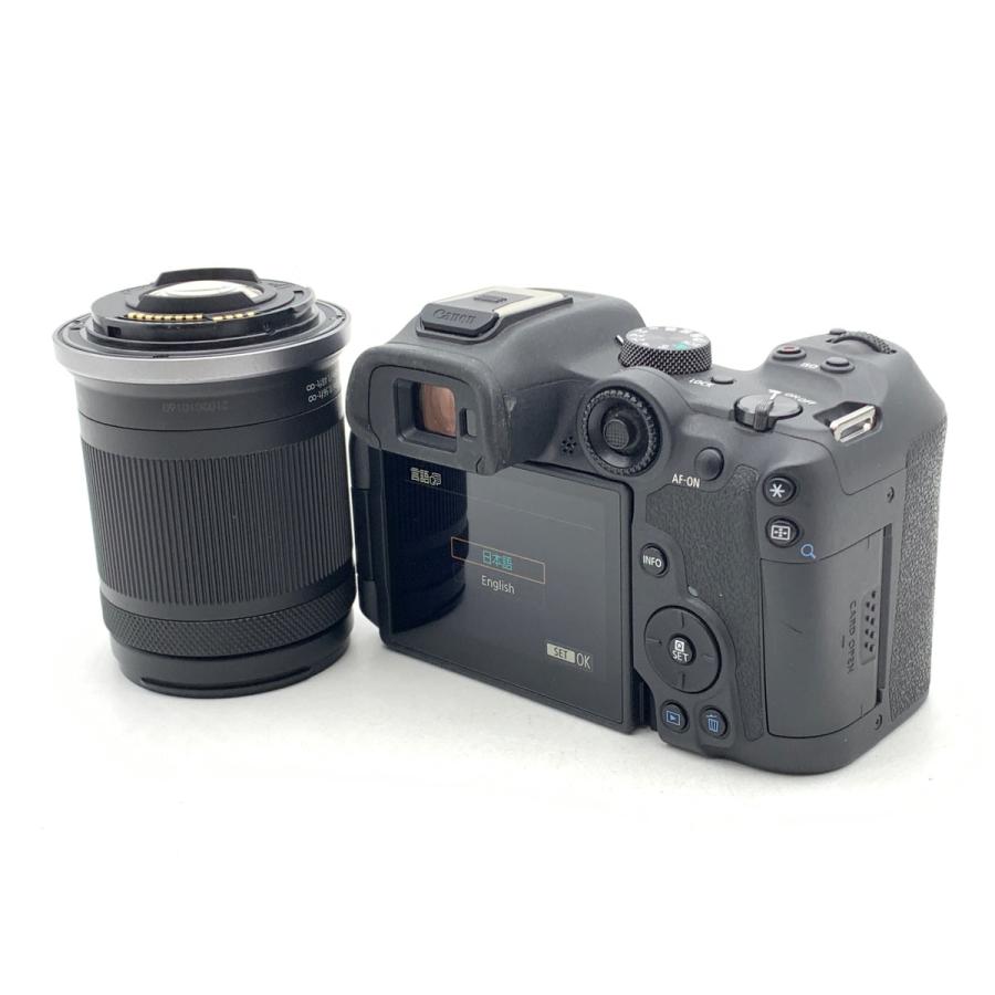 Canon EOS R7 レンズセット ジャンク 中古】 【並品】 キヤノン EOS R7 RF-S18-150 IS STM レンズキット