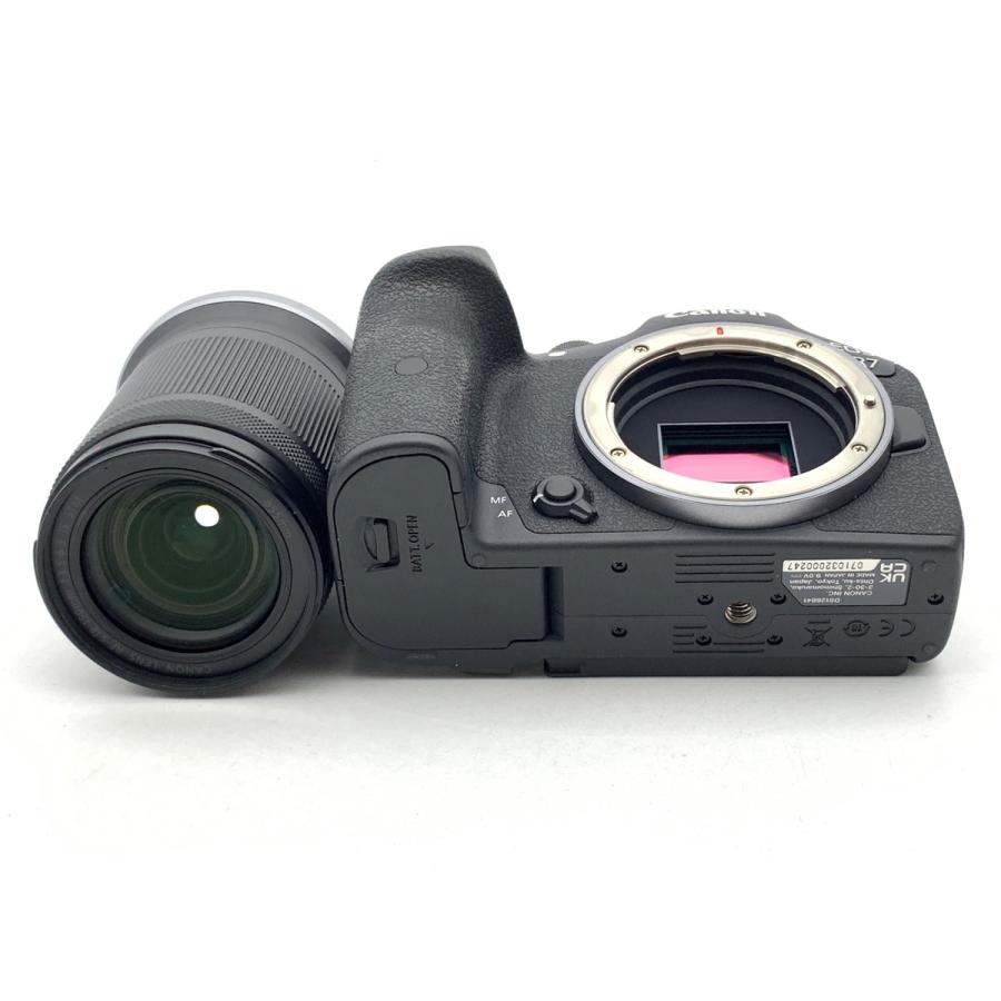 中古】 【並品】 キヤノン EOS R7 RF-S18-150 IS STM レンズキット
