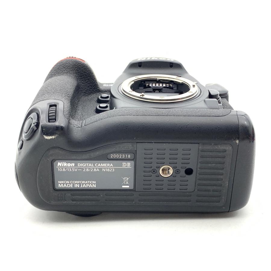 【中古】 【並品】 ニコン D6 ボディ_2
