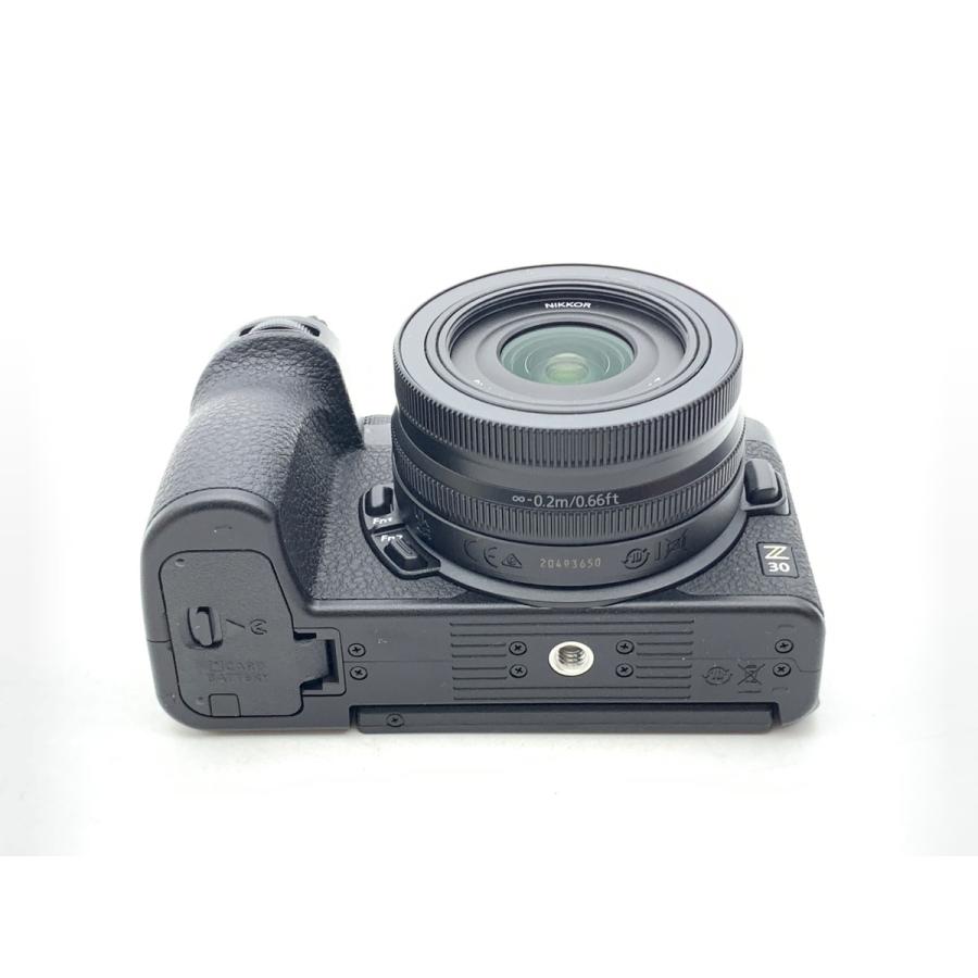 【未使用級】Nikon Z 30 レンズキット ミラーレス一眼 箱付 Nikon Z 30 ミラーレス一眼カメラ 16-50 VR レンズキット ブラック