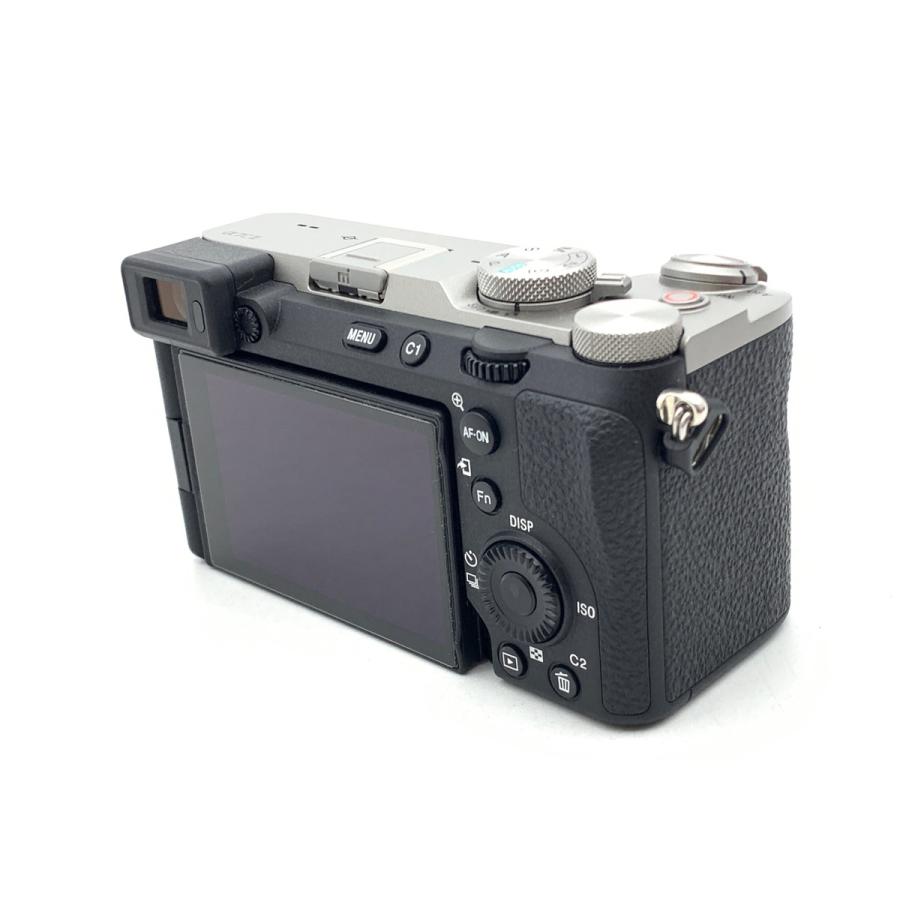 中古】 【良品】 ソニー α7C II ボディ シルバー [ILCE-7CM2 S 