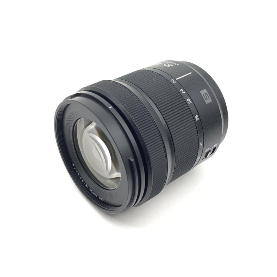 中古】 【良品】 パナソニック LUMIX S 20-60mm F3.5-5.6 [S-R2060 