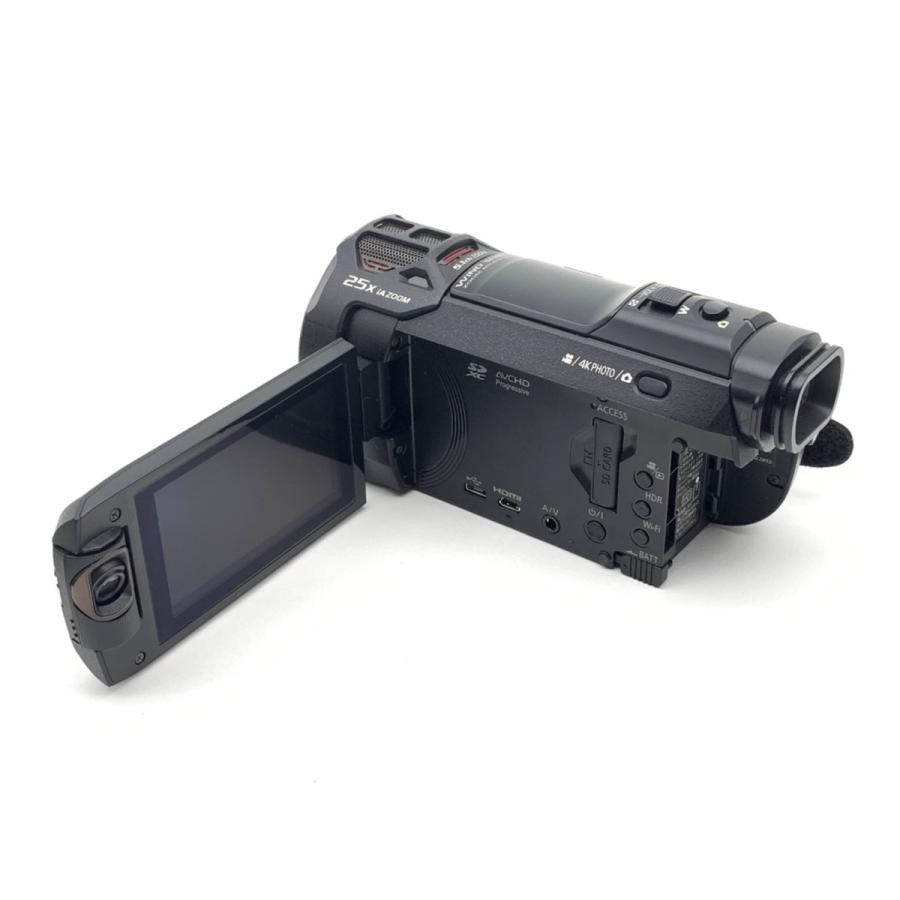 中古】 【良品】 パナソニック HC-WXF990M-K ブラック 【公式通販】