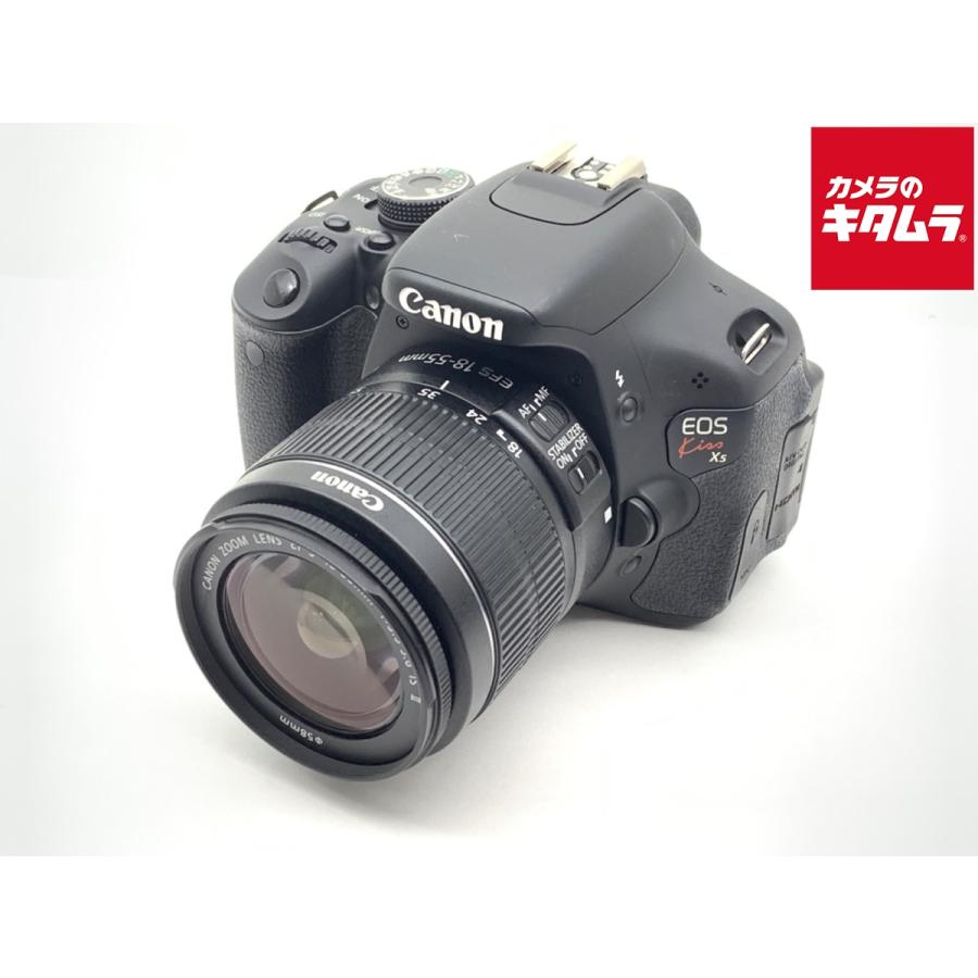 中古】 【並品】 キヤノン EOS Kiss X5 EF-S18-55 IS II レンズキット