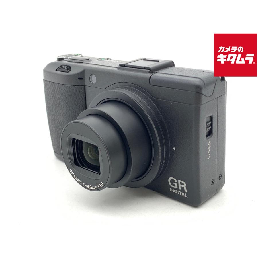 中古】 【良品】 リコー GR DIGITAL III : カメラのキタムラヤフー店