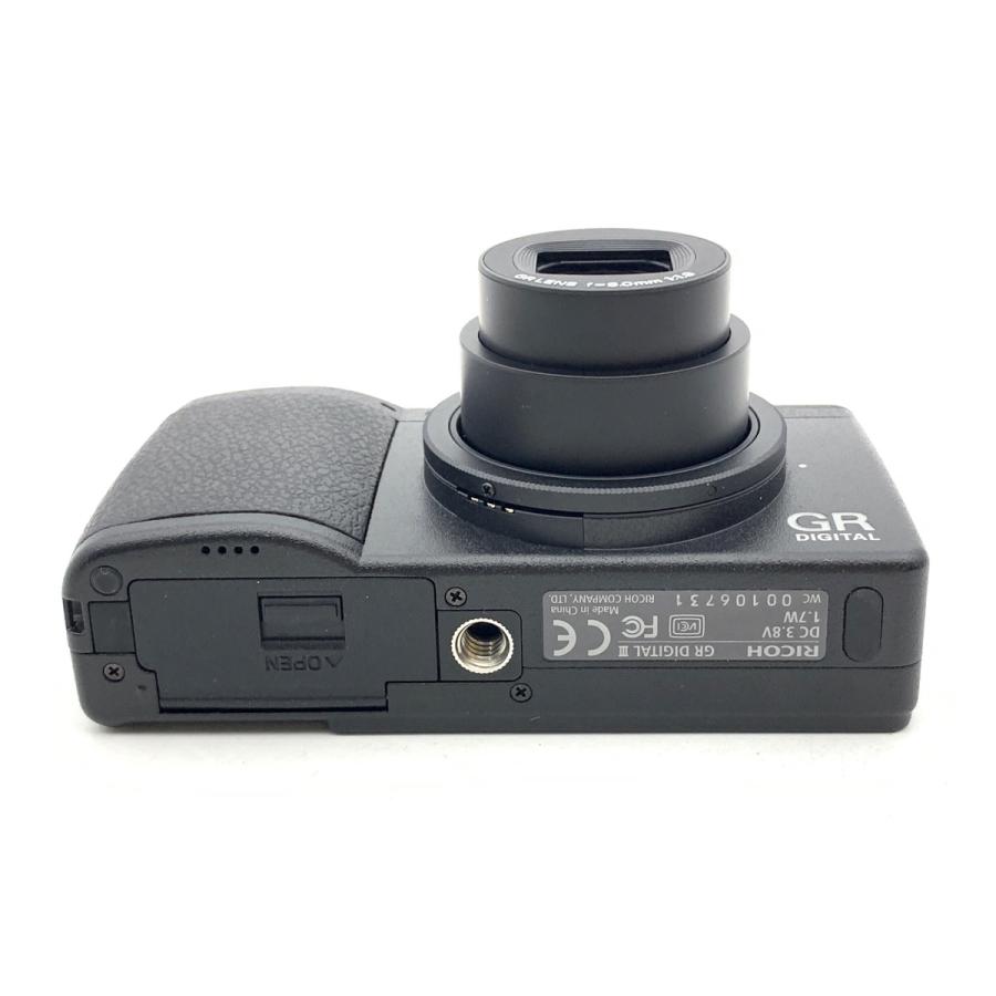 RICOH GR DIGITAL Ⅲ 中古美品 楽天市場】【中古】 リコー RICOH GR DIGITAL III お手軽ハイスペック