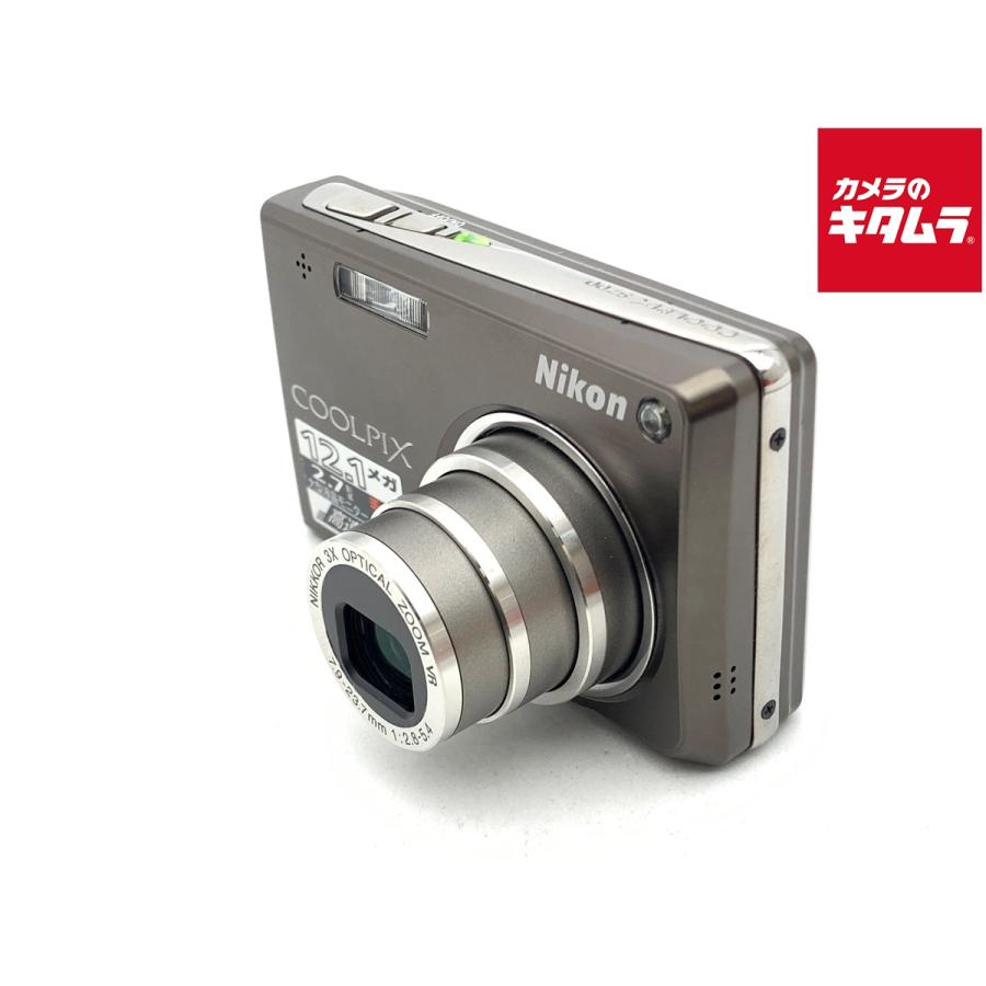 Nikon ニコン Coolpix S700 コンパクトデジタルカメラ コンデジ 中古】 【並品】 ニコン COOLPIX S700 : カメラのキタムラヤフー店