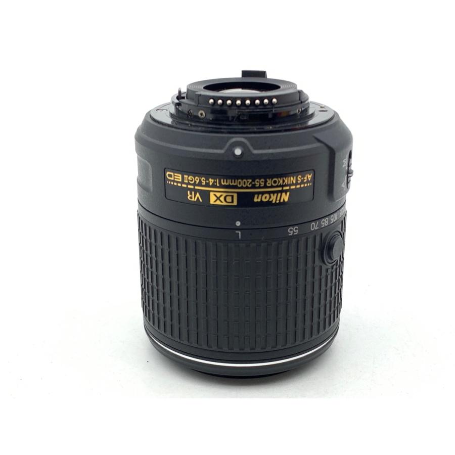 中古】 【並品】 ニコン AF-S DX NIKKOR 55-200mm f/4-5.6G ED VR II 
