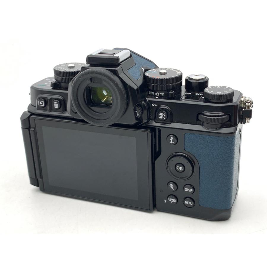 中古】 【美品】 ニコン Zf ボディ ブラック プレミアムエクステリア張