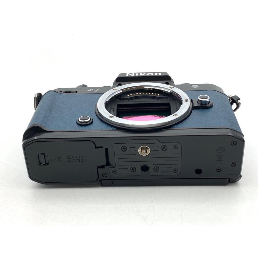 中古】 【美品】 ニコン Zf ボディ ブラック プレミアムエクステリア張