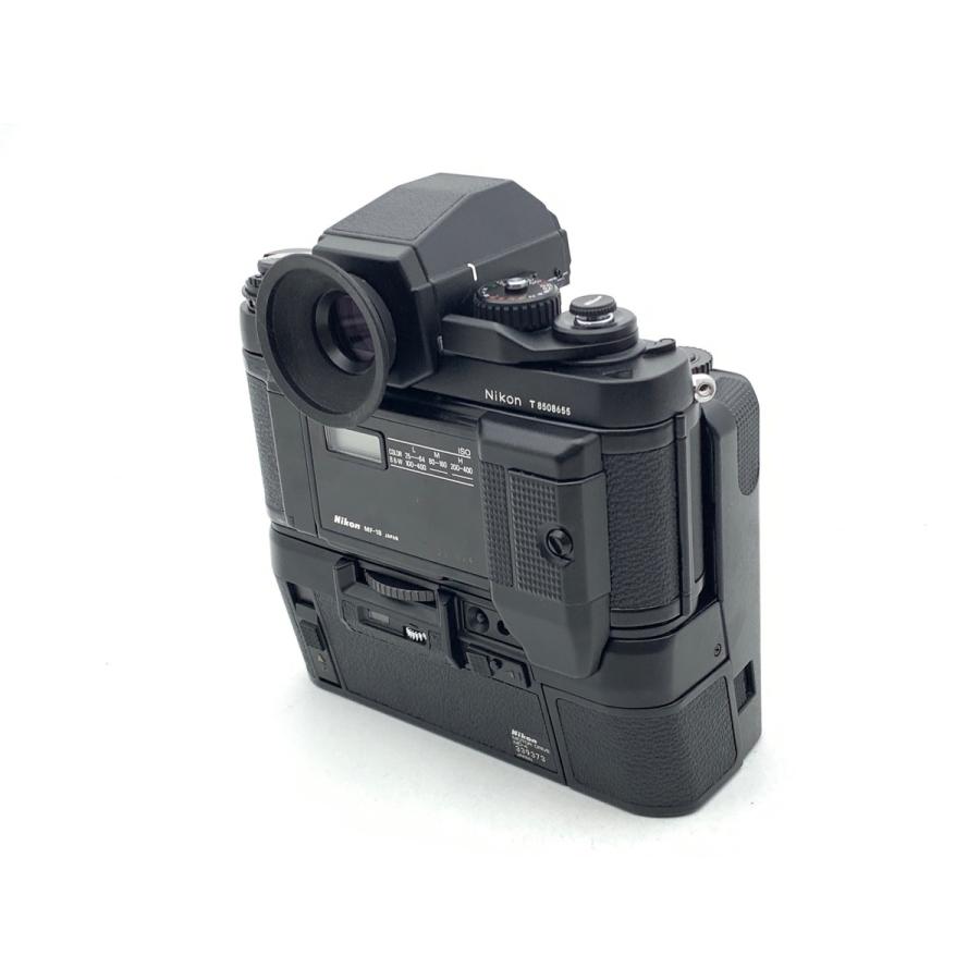 【中古】 【良品】 ニコン F3 T(チタン)Body ブラック_1