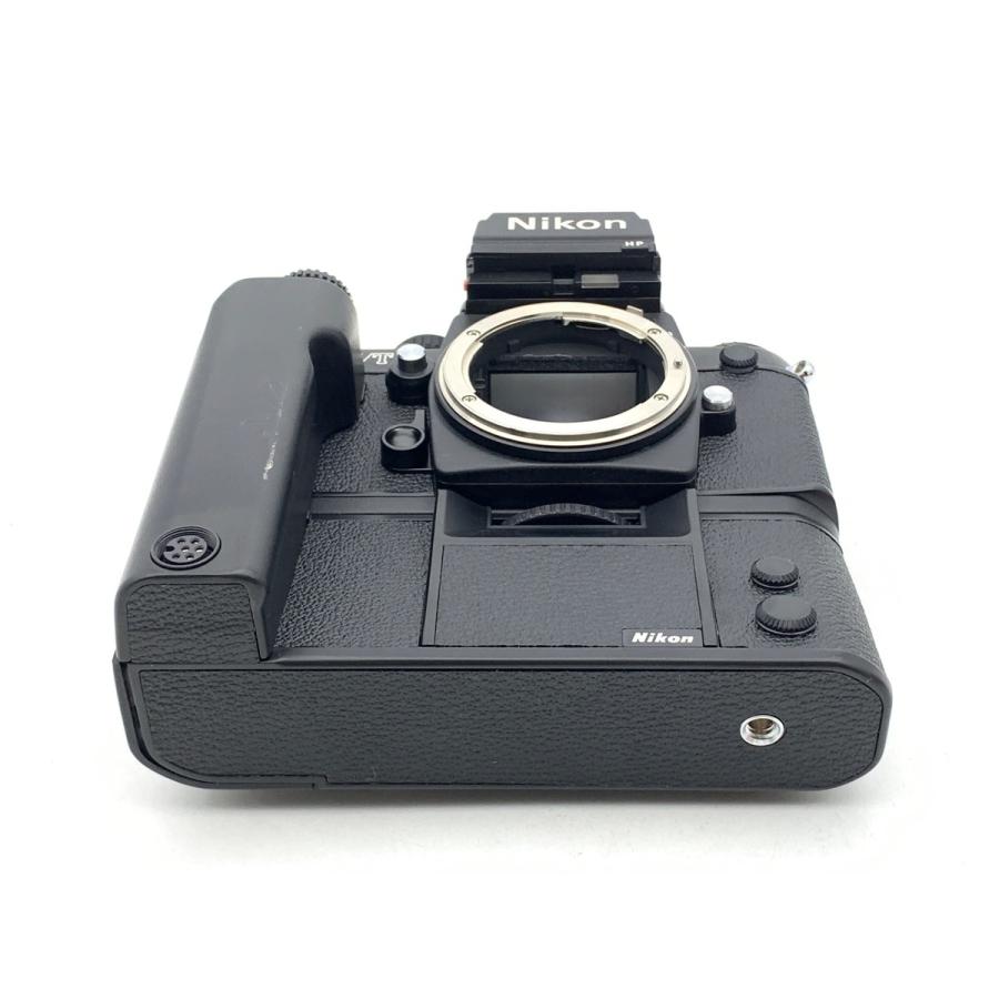 【中古】 【良品】 ニコン F3 T(チタン)Body ブラック_2