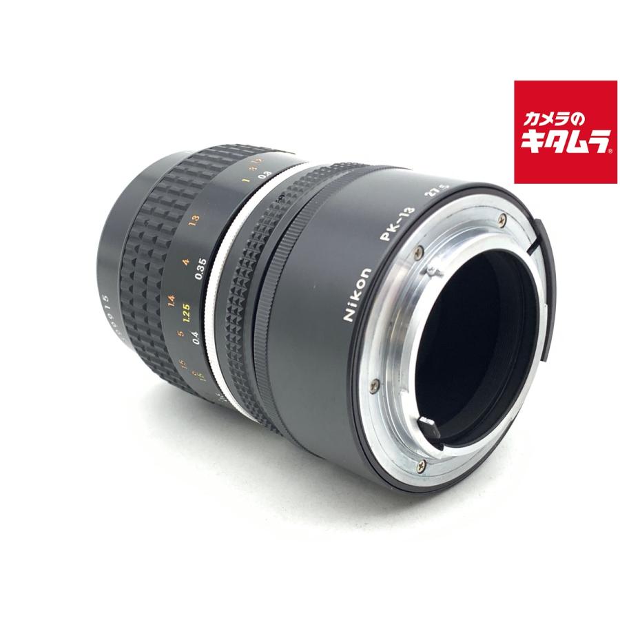 ニコン（Nikon） 【中古】 【並品】 Ai Micro Nikkor 55mm F2.8S（PK