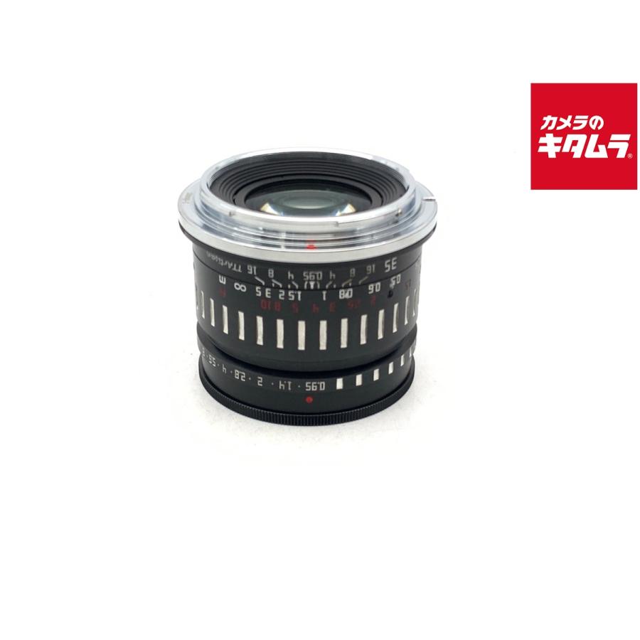 銘匠光学 【中古】 【良品】 TTArtisan 35mm f/0.95 C ニコンZ用 APS-C
