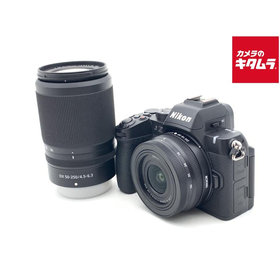 中古】 【並品】 ニコン Z50II ダブルズームキット : カメラのキタムラ