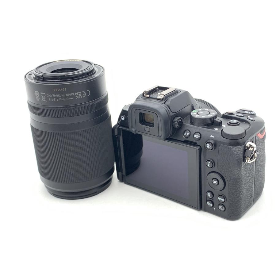 【中古】(ニコン) Nikon Z50II ダブルズームキット 中古】 【並品】 ニコン Z50II ダブルズームキット : カメラのキタムラ