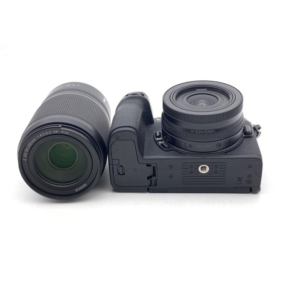 【中古】(ニコン) Nikon Z50II ダブルズームキット 中古】 【並品】 ニコン Z50II ダブルズームキット : カメラのキタムラ