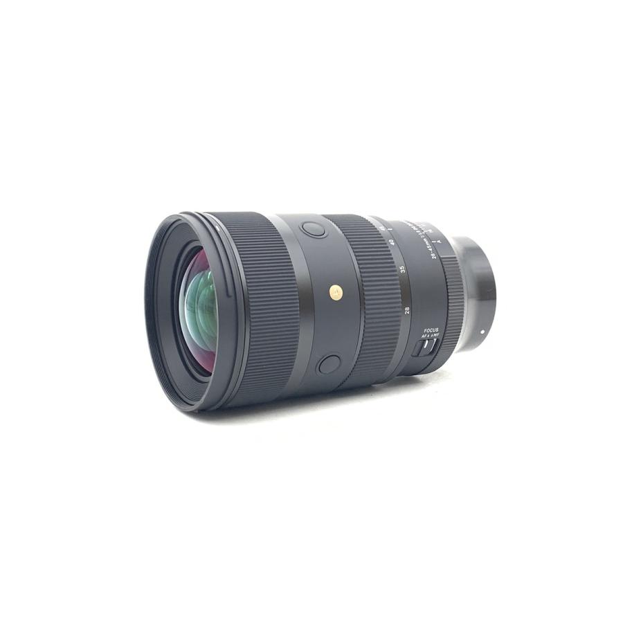 【中古】 【美品】 シグマ 28-45mm F1.8 DG DN Art ソニーE用_2