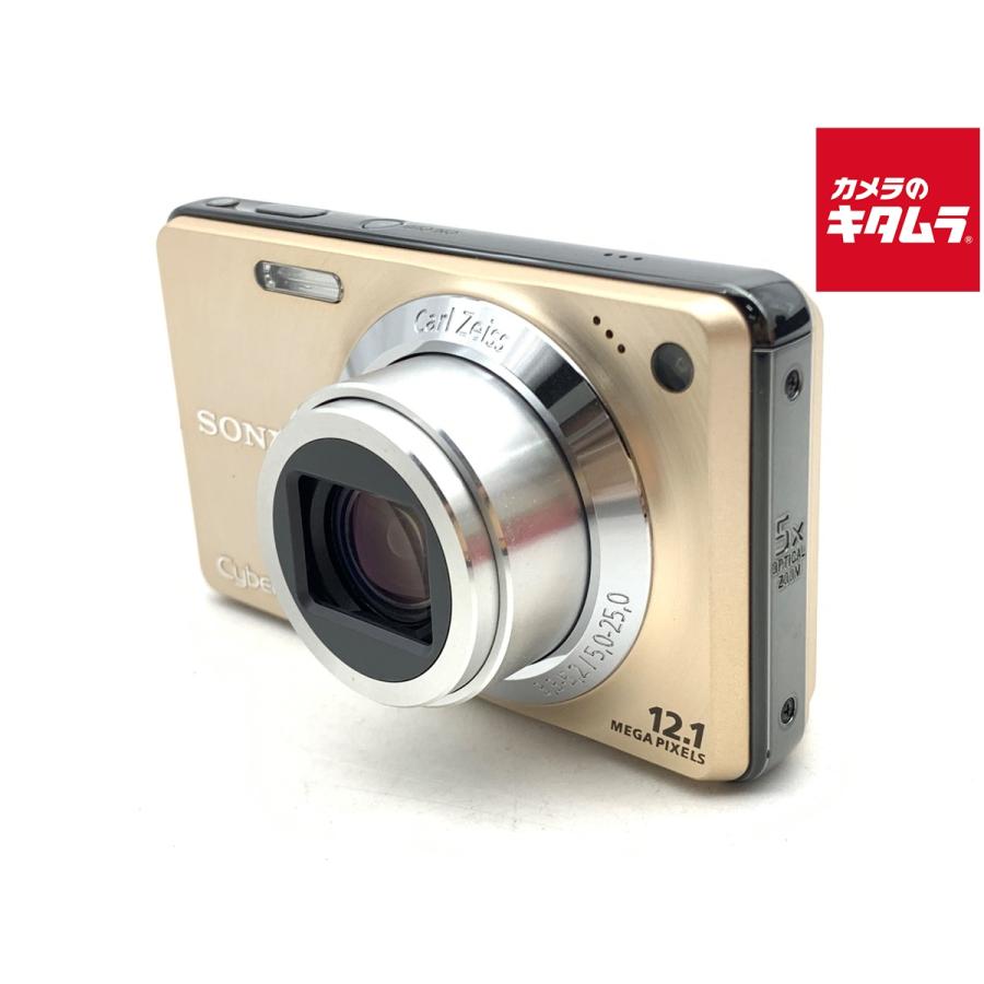 【超美品】SONY サイバーショット DSC-W270 作例有 箱付 超美品】SONY サイバーショット DSC-W270 作例有 箱付 【公式通販】