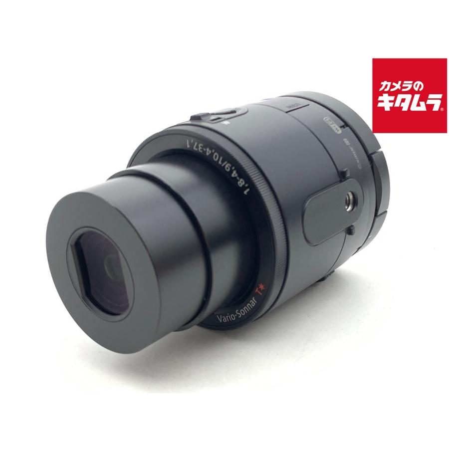 SONY DSC-QX100 (中古) SONY（ソニー） 【中古】 【良品】 Cyber-shot DSC-QX100 B ブラック