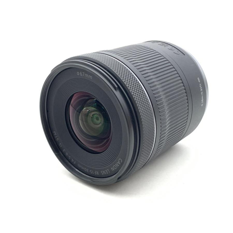 【中古】 【良品】 キヤノン RF15-30mm F4.5-6.3 IS STM_2