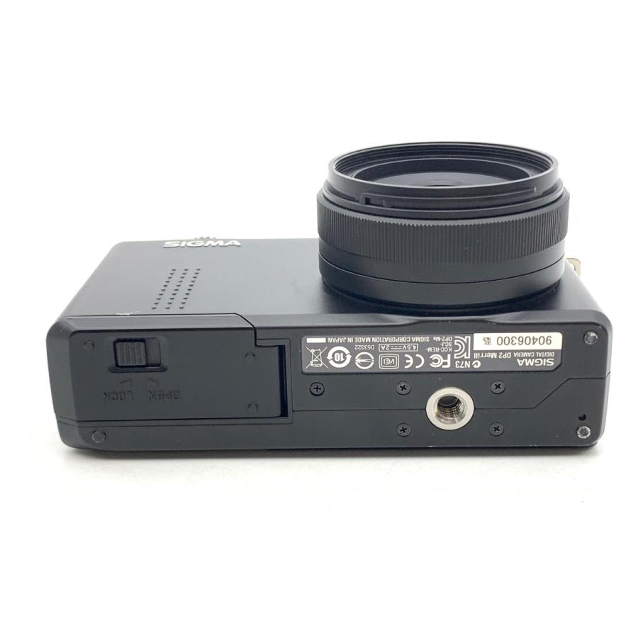 シグマ（SIGMA） 【中古】 【並品】 DP2 Merrill : カメラのキタムラ
