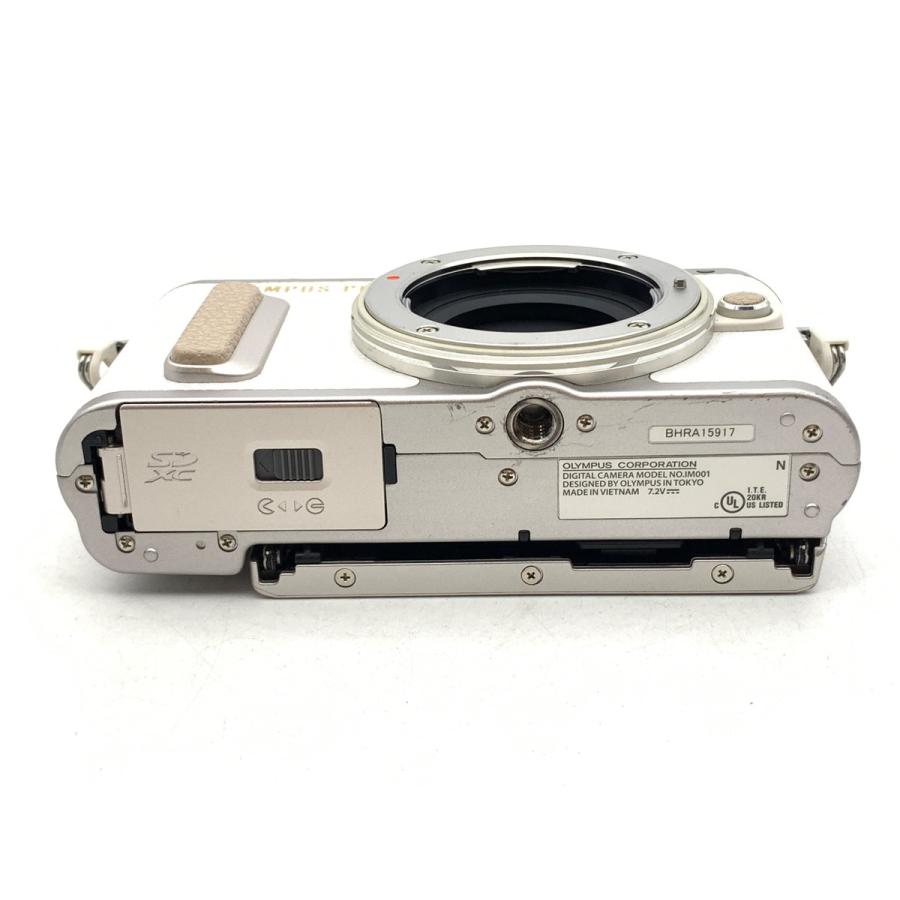 オリンパス（OLYMPUS） 【中古】 【並品】 PEN E-PL8 ボディ ホワイト