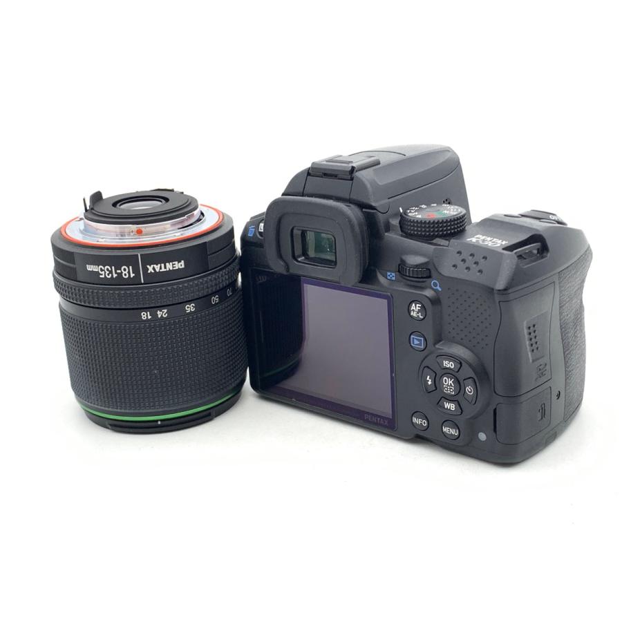 【PENTAX】K-30 18-135レンズキット【美品中古】 ペンタックス 【中古】 【並品】 K-30 18-135レンズキット ブラック