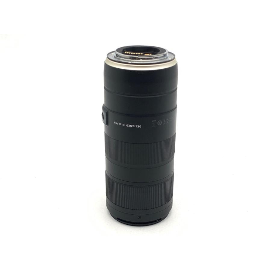 【中古】 【良品】 タムロン 70-210mm F/4Di VC USD キヤノン用(Model A034)の画像