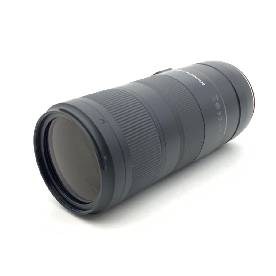 【中古】 【良品】 タムロン 70-210mm F/4Di VC USD キヤノン用(Model A034)の画像