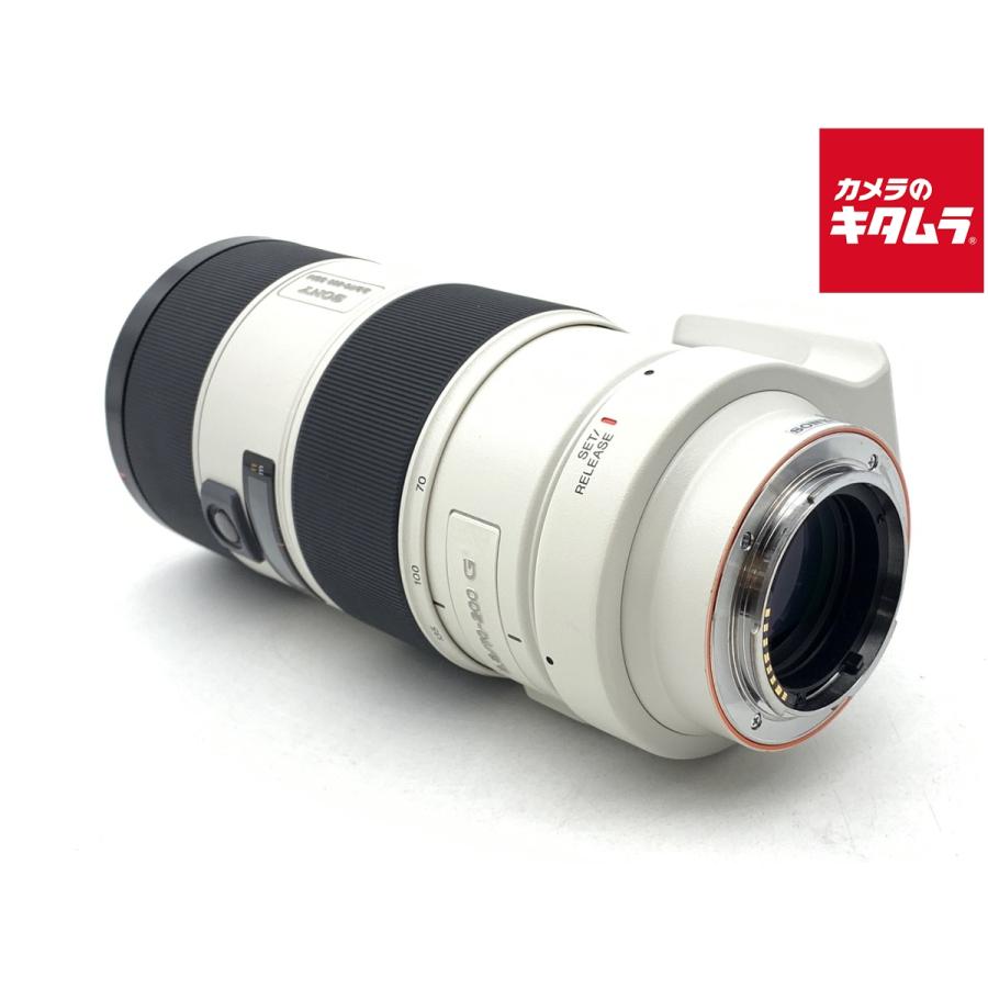 SONY（ソニー） 【中古】 【良品】 70-200mm F2.8 G : カメラの