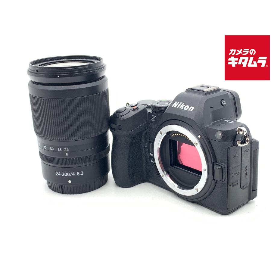 ニコン（Nikon） 【中古】 【良品】 Z5II 24-200 レンズキット