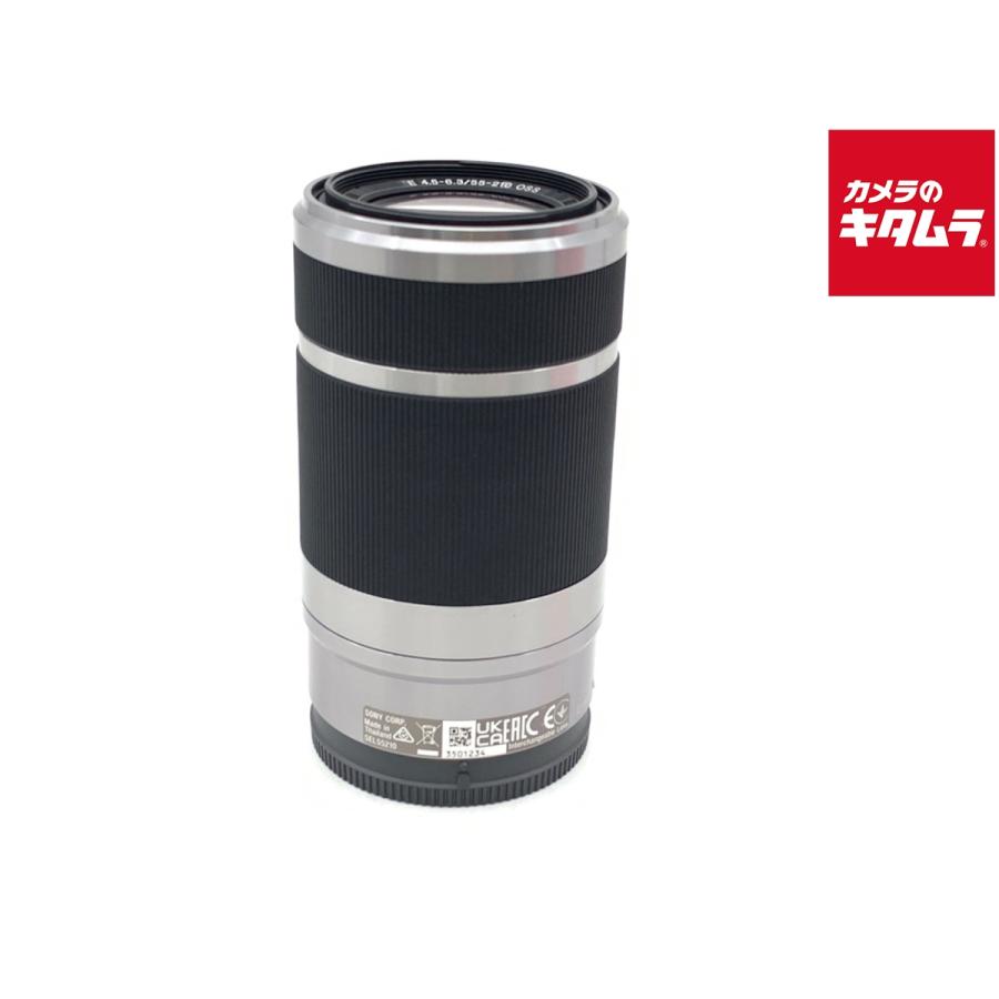SONY SEL55210 中古良品 中古】 【良品】 ソニー E 55-210mm F4.5-6.3 OSS [SEL55210S