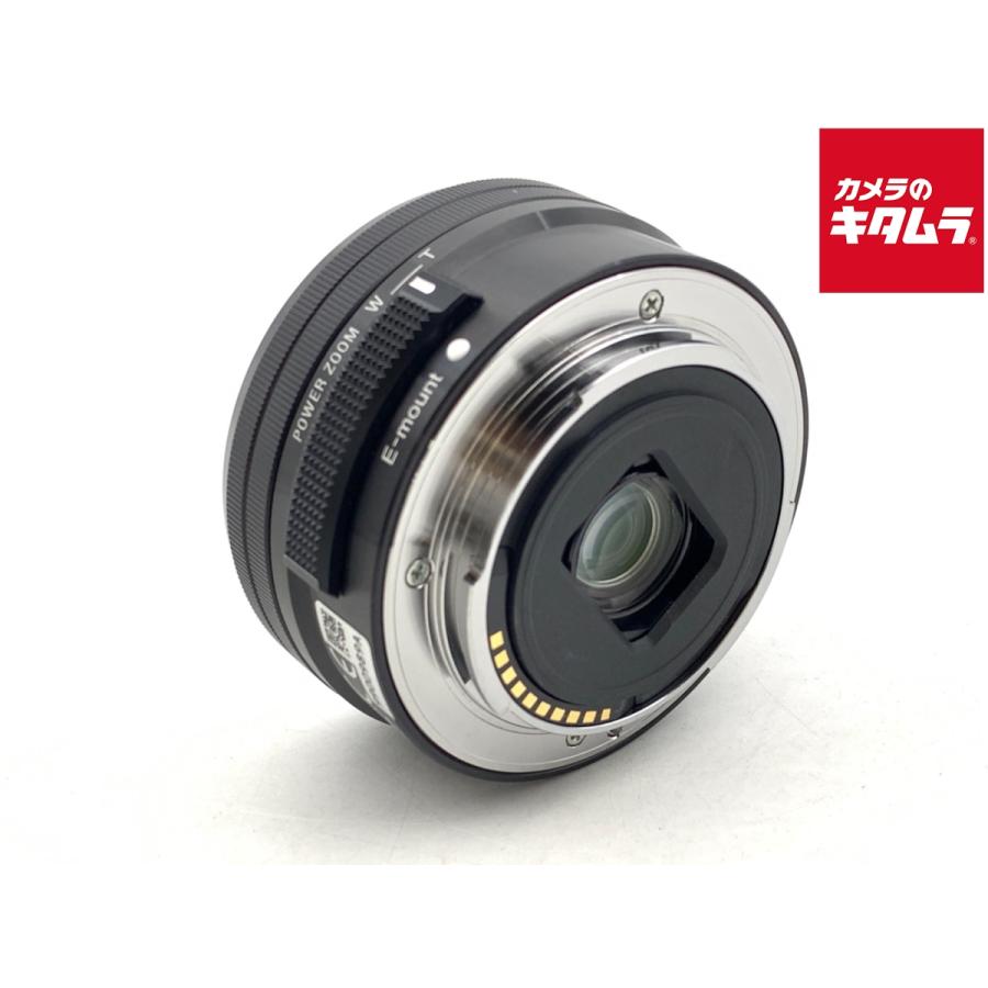 良品] SONY E PZ 16-50mm F3.5-5.6 OSS SELP1650 シルバー | SONY E