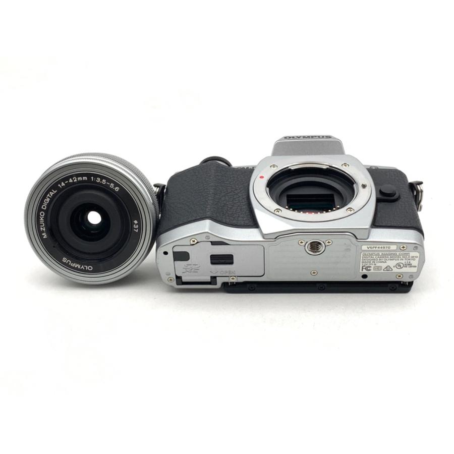 【美品動作確認済み】OLYMPUS OM-D E-M10 中古】 【良品】 オリンパス OM-D E-M10 14-42mm EZ レンズキット