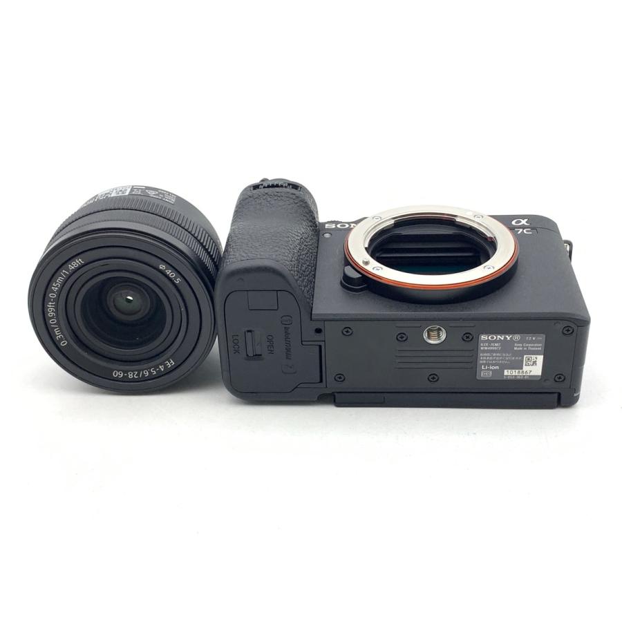 SONY（ソニー） 【中古】 【良品】 α7C II ズームレンズキット 