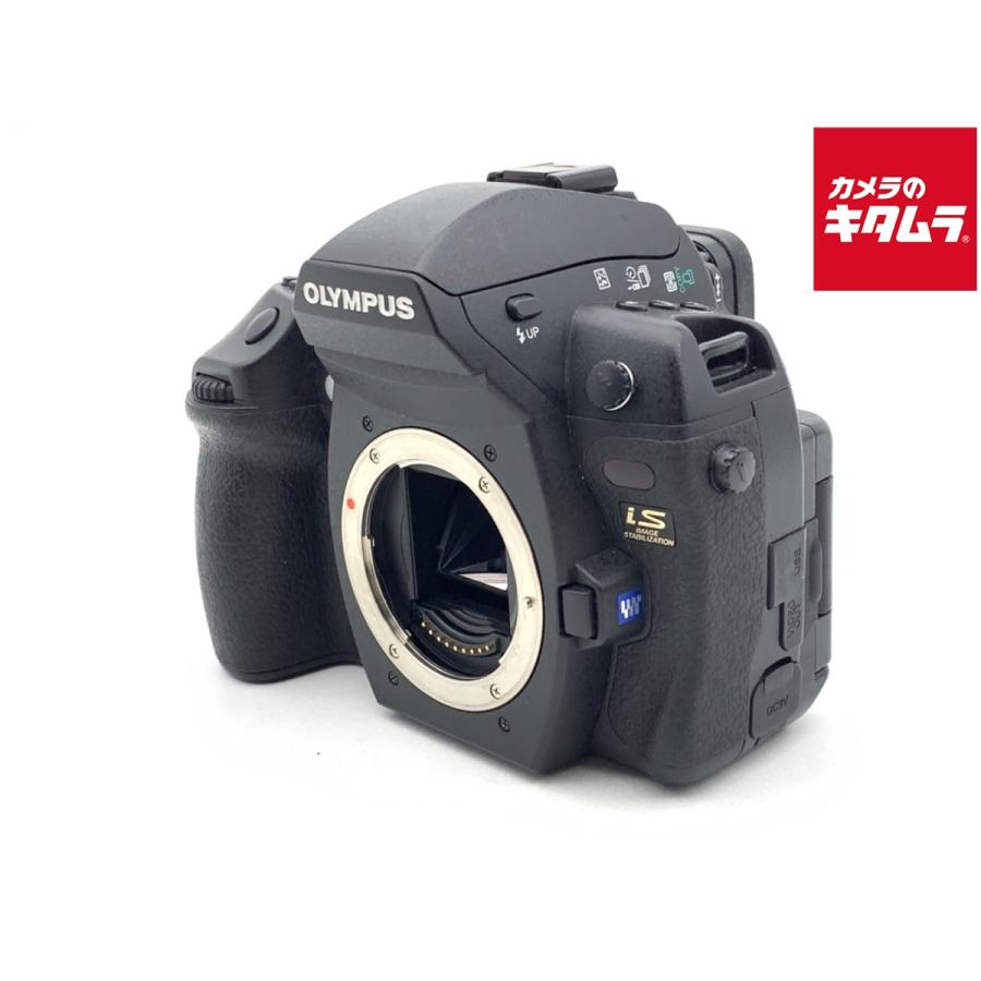 ★美品★オリンパス OLYMPUS E-3 ボディ #21530 オリンパス（OLYMPUS） 【中古】 【並品】 E-3 ボディ : カメラの