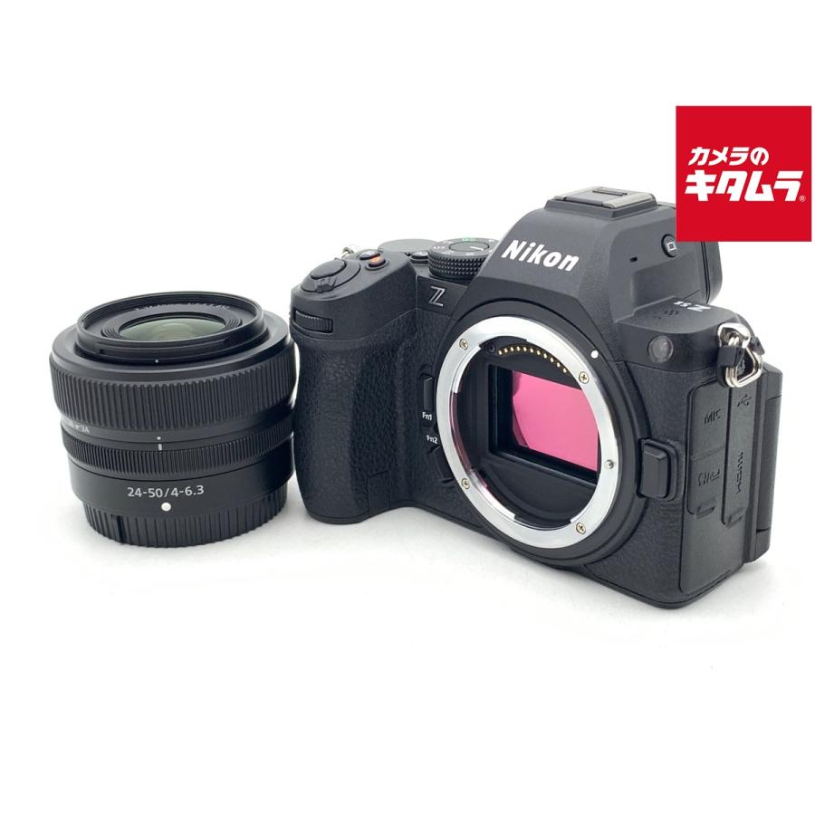 ニコン（Nikon） 【中古】 【美品】 Z5II 24-50 レンズキット : カメラ 
