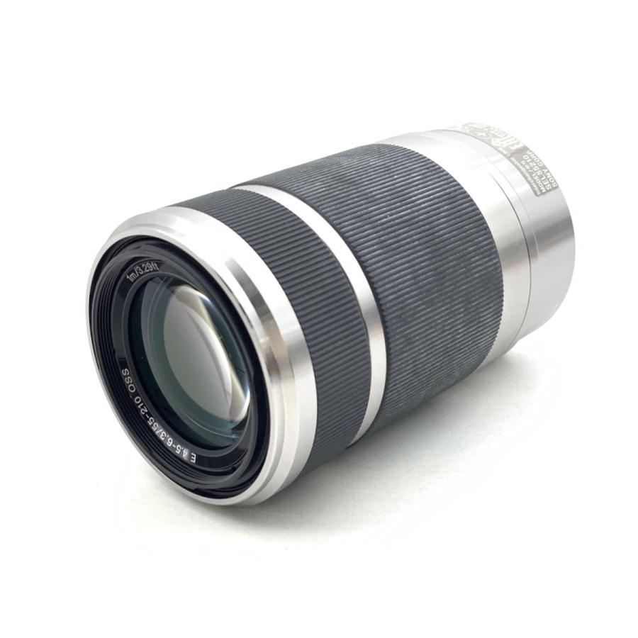 中古】 【並品】 ソニー E 55-210mm F4.5-6.3 OSS [SEL55210S