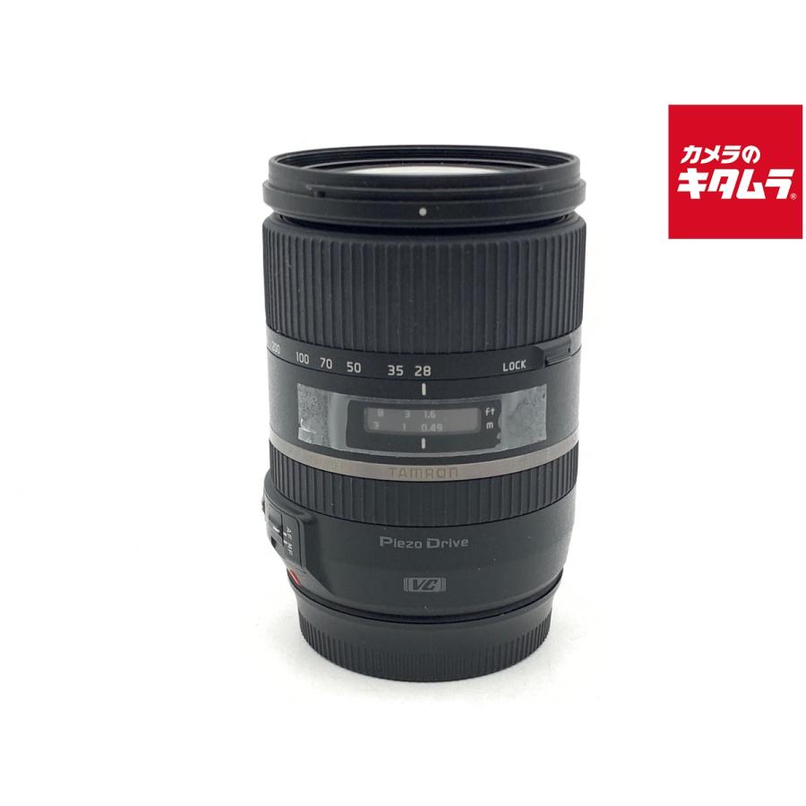 【中古】 【良品】 タムロン 28-300mm F3.5-6.3 Di VC PZD キヤノン用 (Model A010)