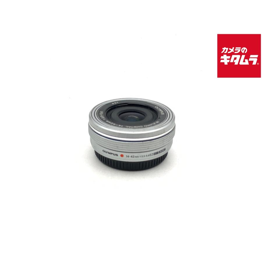 中古】 【並品】 オリンパス M.ZUIKO DIGITAL ED 14-42mm F3.5-5.6 EZ 