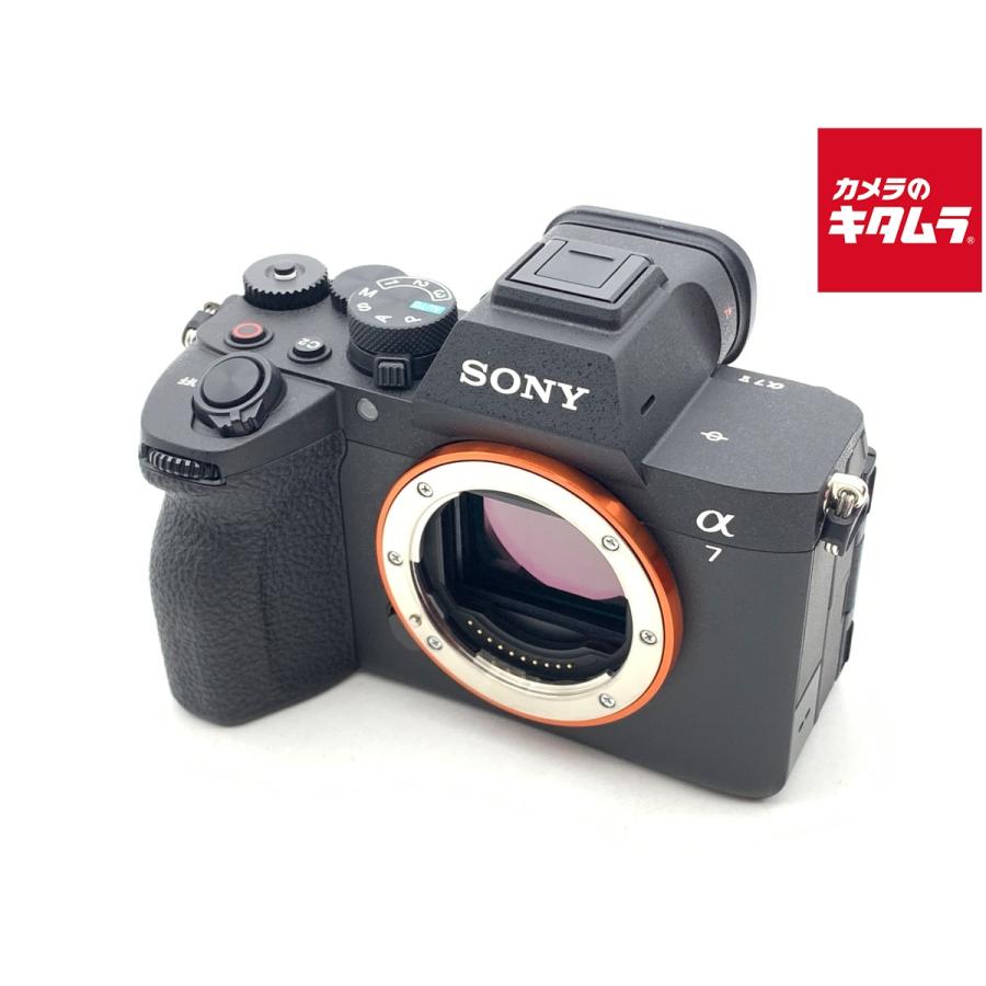 中古】 【良品】 ソニー α7 V ボディ [ILCE-7M5] : カメラのキタムラ