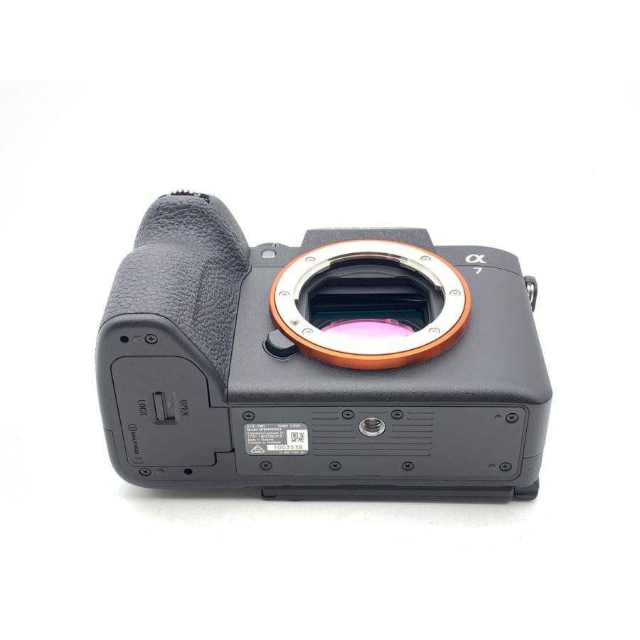 中古】 【良品】 ソニー α7 V ボディ [ILCE-7M5] : カメラのキタムラ