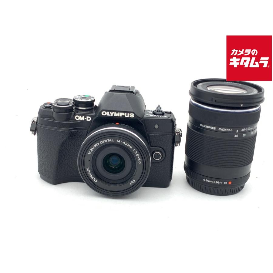中古】 【良品】 オリンパス OM-D E-M10 MarkIII EZダブルズームキット